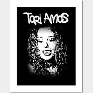 TORI // DEATH METAL Posters and Art